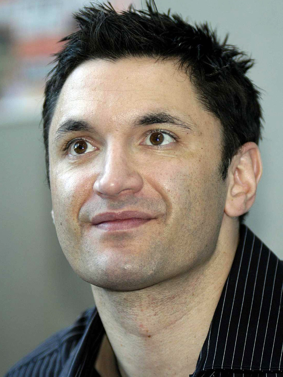 Andy Hallett